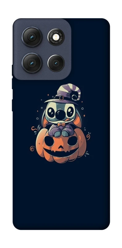 Чохол на Motorola Moto G86 Halloween Stitch ver.3 фото 1 з 1