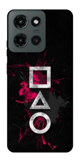 Чохол на Motorola Moto G Power (2025) Square Sentence фото 1 з 1