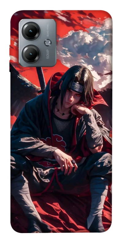 Чохол на Motorola Moto G14 Itachi фото 1 з 1