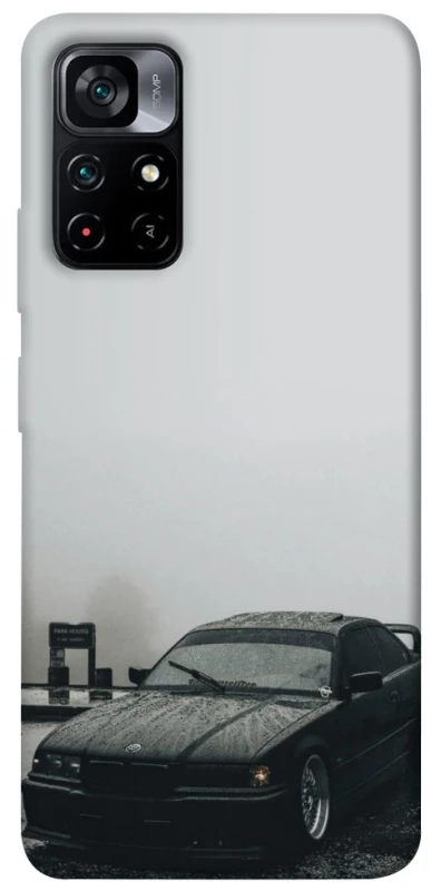 Чохол на Xiaomi Poco M4 Pro 5G BMW mood фото 1 з 1