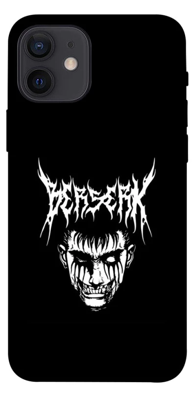 Чехол на Apple iPhone 12 (6.1") Berserk v2 фото 1 из 1