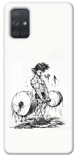 Чехол на Samsung Galaxy A71 UP UP UP фото 1 из 1