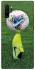 Чехол на Samsung Galaxy Note 10 Plus Football Ball 2024 фото 1 из 1