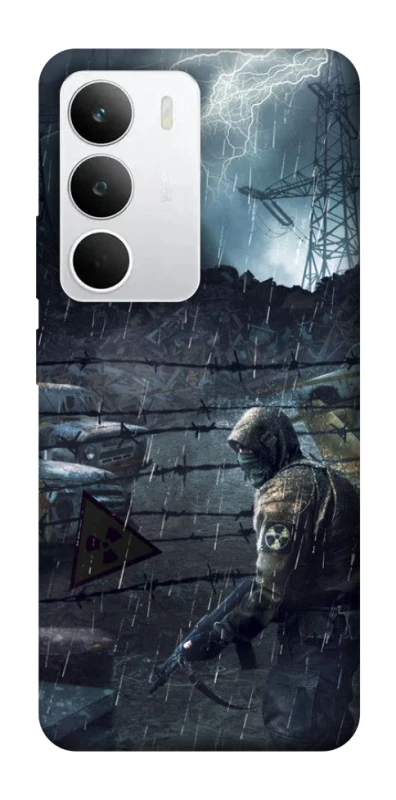 Чохол на Realme C71 Сталкер v13 фото 1 з 1