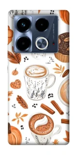 Чехол на Infinix Note 40 4G Autumn vibes ver.7 фото 1 Чехол на Infinix Note 40 4G Autumn vibes ver.7 фото 1 из 1