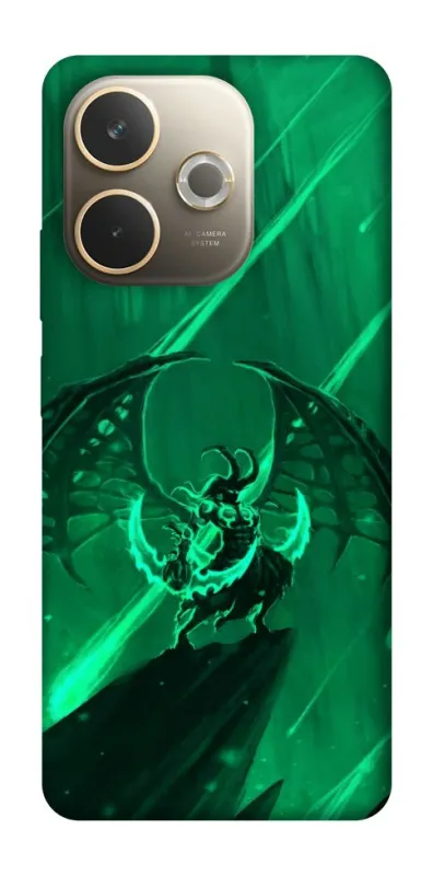 Чохол на Oppo A5 Pro 4G Warcraft Illidan фото 1 з 1