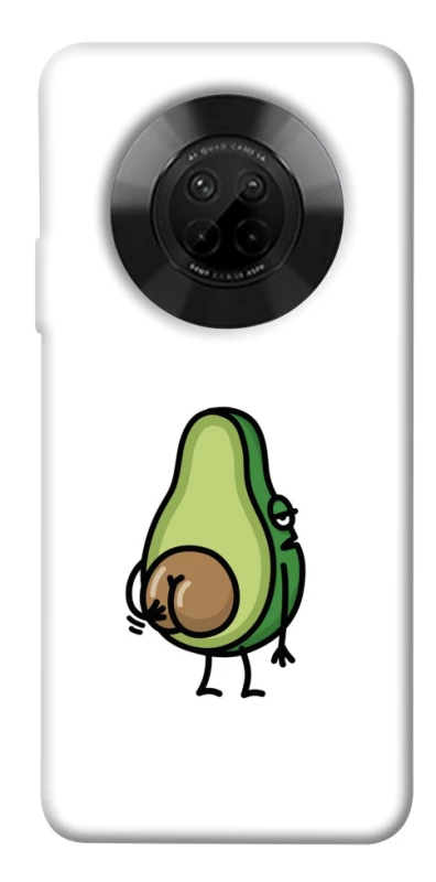 Чехол на Huawei Y9a Авокадо с сюрпризом фото 1 из 1