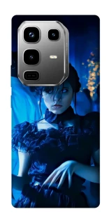Чохол на Infinix Note 50 Pro Dark Dance Wednesday фото 1 з 1