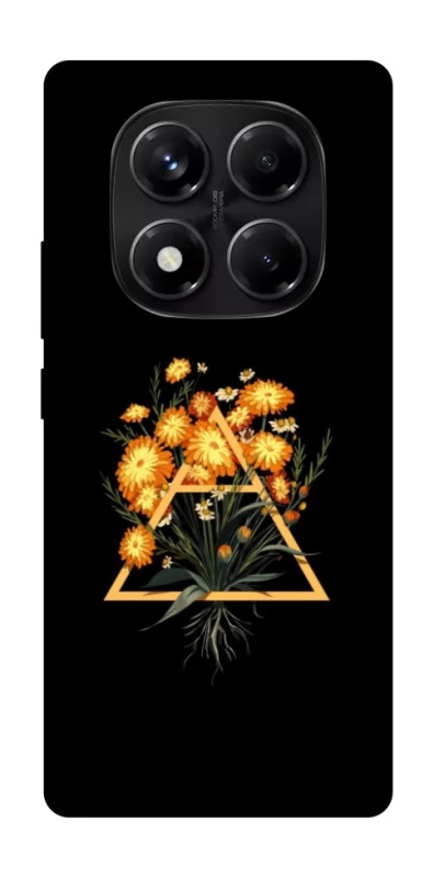 Чохол на Xiaomi Redmi Note 14 Pro 5G Flowers ver.1 фото 1 з 1