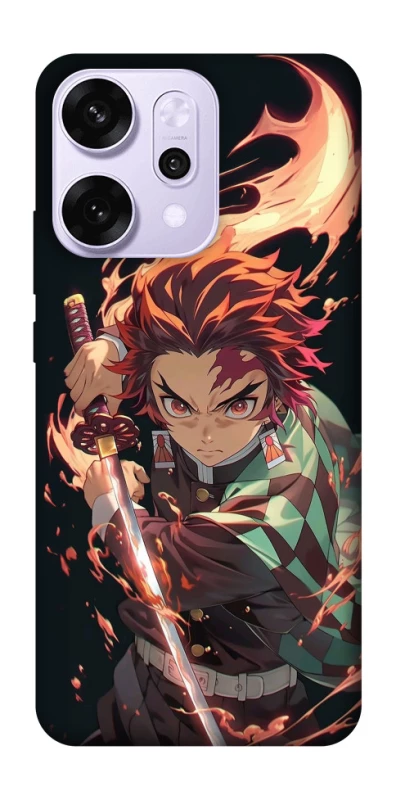 Чохол на Oppo Reno 14 Pro Tandziro фото 1 з 1