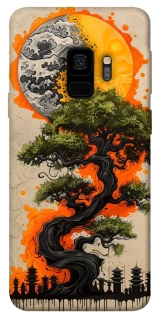 Чохол на Samsung Galaxy S9 Дух Японії v3 фото 1 з 1