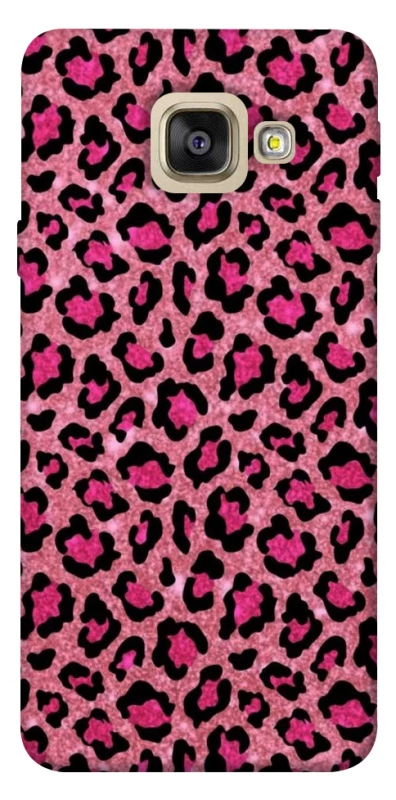 Чехол на Samsung A520 Galaxy A5 (2017) Leopard Skin v3 фото 1 из 1