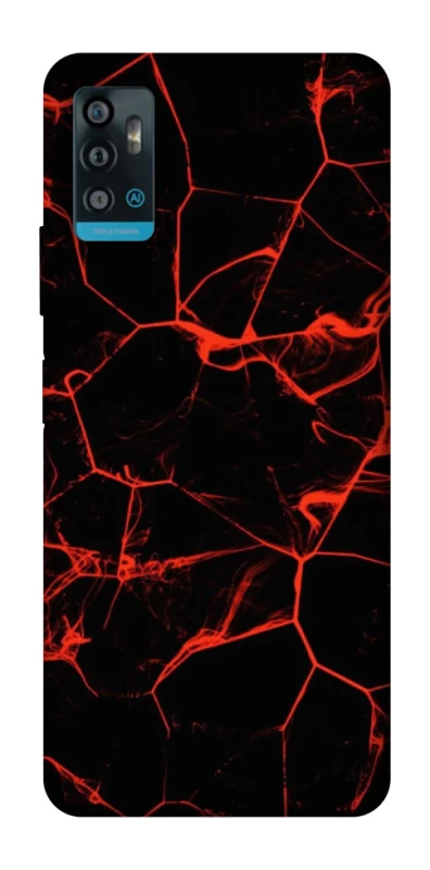 Чохол на ZTE Blade A71 Abstract ver.4 фото 1 з 1