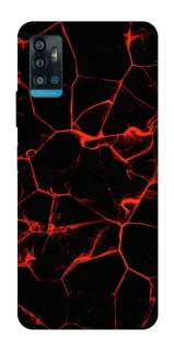 Чехол на ZTE Blade A71 Abstract ver.4 фото 1 из 1