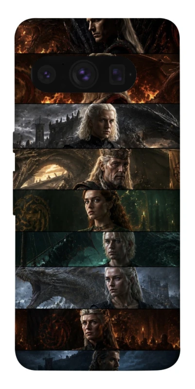 Чохол на Google Pixel 8 Pro House of the Dragon фото 1 з 1