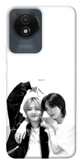Чехол на Vivo Y02 HyunJin & Jeongin фото 1 из 1