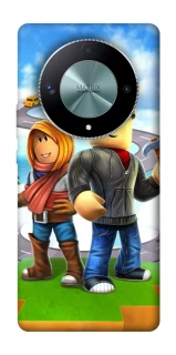 Чохол на Huawei Magic6 Lite Roblox Builder Adventure фото 1 з 1