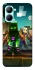 Чохол на Realme C33 Minecraft dungeon фото 1 з 1