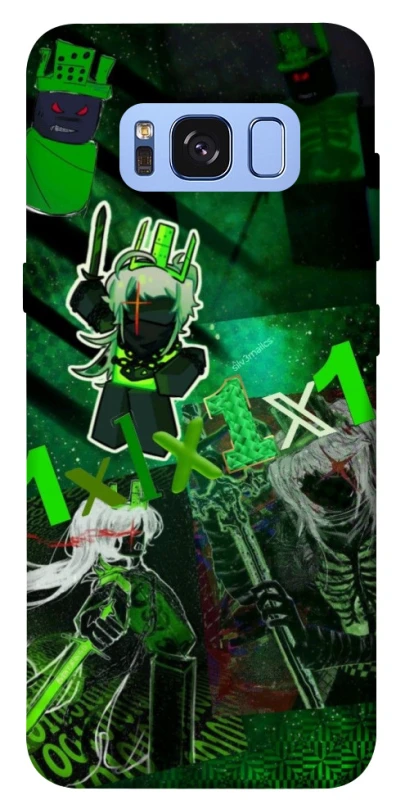 Чохол на Samsung G950 Galaxy S8 Roblox v5 фото 1 з 1