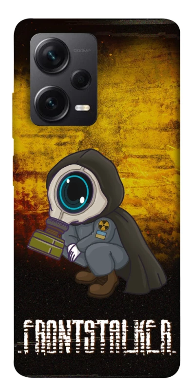 Чохол на Xiaomi Redmi Note 12 Pro 5G FRONTSTALKER фото 1 з 1