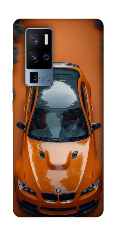 Чохол на Vivo X50 Pro+ BMW orange фото 1 з 1