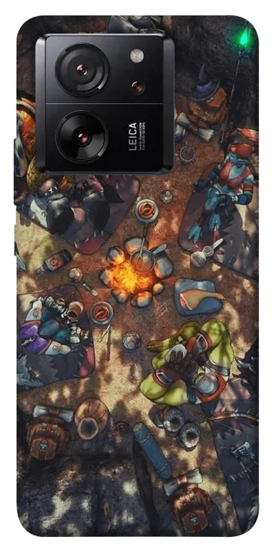 Чехол на Xiaomi 13T Pro Warcraft фото 1 из 1