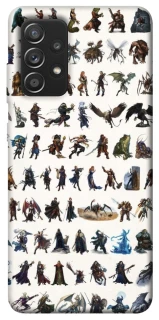 Чехол на Samsung Galaxy A52 4G / A52 5G Character Selection фото 1 из 1