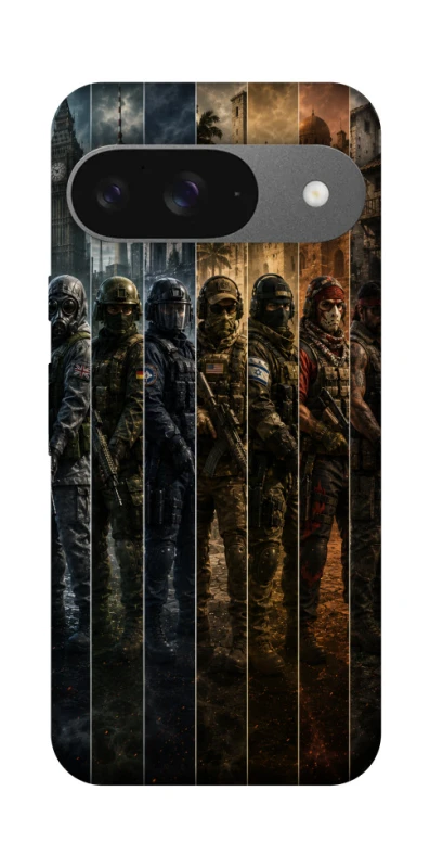Чохол на Google Pixel 10 Counter-Strike ver.2 фото 1 з 1