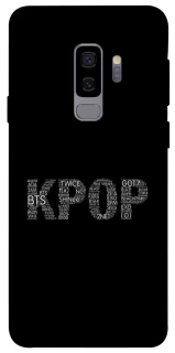 Чохол на Samsung Galaxy S9+ K-pop фото 1 з 1