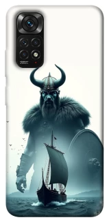 Чехол на Xiaomi Redmi Note 11 (Global) / Note 11S Nordic drakkar v2 фото 1 из 1