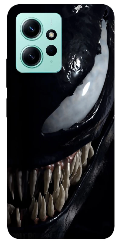 Чохол на Xiaomi Redmi Note 12 4G Venom smile фото 1 з 1