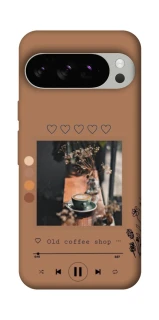 Чехол на Google Pixel 10 Pro Coffee player фото 1 из 1