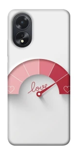 Чохол на Oppo A38 Love aesthetic ver.7 фото 1 з 1