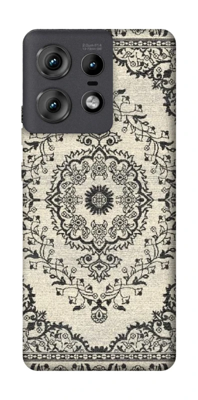 Чехол на Motorola Edge 50 Pro Ковёр v51 фото 1 из 1