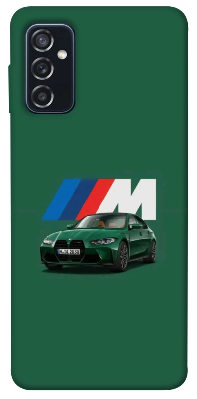Чохол на Samsung Galaxy M52 BMW M4 фото 1 з 1