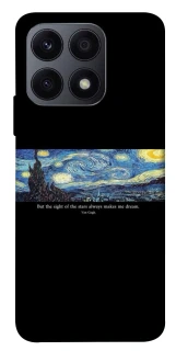 Чохол на Huawei Honor X8a Starry night Van Gogh фото 1 з 1