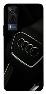 Чехол на Vivo Y53s AUDI фото 1 из 1