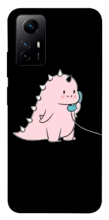 Чохол на Xiaomi Redmi Note 12S Pair romantic theme ver.6 фото 1 з 1