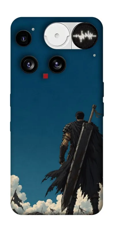 Чохол на Nothing Phone (3) Berserk v23 фото 1 з 1
