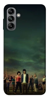 Чохол на Samsung Galaxy A04s Alice in Borderland ver.1 фото 1 з 1