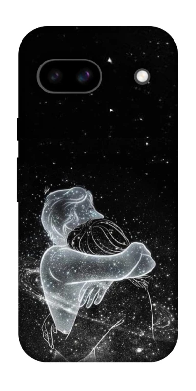 Чохол на Google Pixel 8a Galactic love фото 1 з 1