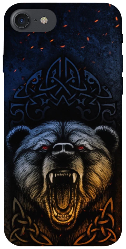 Чохол на Apple iPhone 7 / 8 (4.7") Bear v2 фото 1 з 1