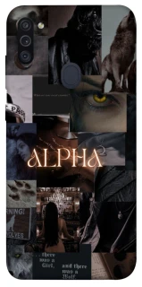 Чехол на Samsung Galaxy M11 Alpha collage фото 1 из 1