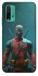 Чехол на Xiaomi Redmi Note 9 4G / Redmi 9 Power Deadpool v3 фото 1 из 1