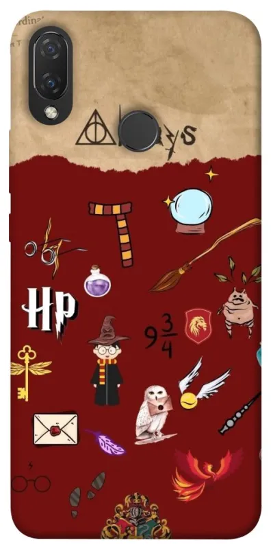 Чохол на Huawei P Smart+ (nova 3i) Harry Potter V24 фото 1 з 1