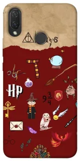 Чохол на Huawei P Smart+ (nova 3i) Harry Potter V24 фото 1 з 1