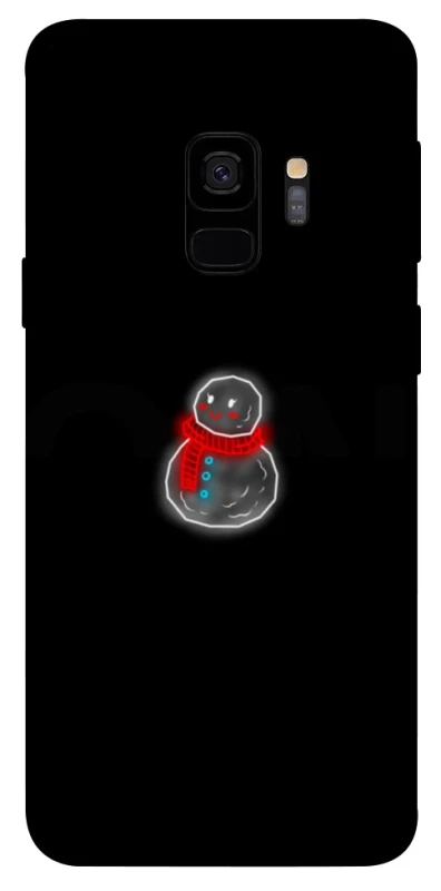 Чехол на Samsung Galaxy S9 Snowman фото 1 из 1