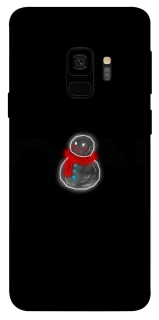 Чехол на Samsung Galaxy S9 Snowman фото 1 из 1