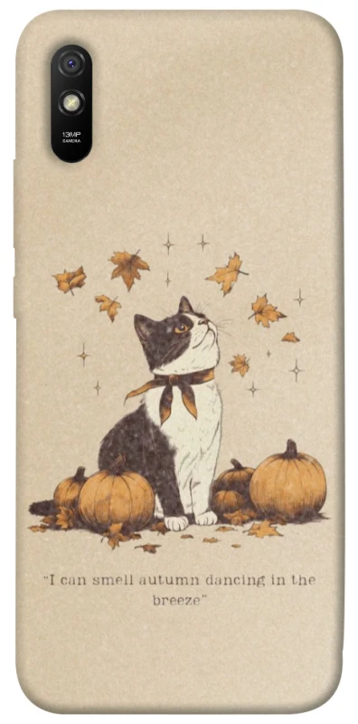 Чохол на Xiaomi Redmi 9A Autumn vibes ver.3 фото 1 з 1