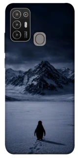 Чехол на ZTE Blade A52 But why? фото 1 из 1